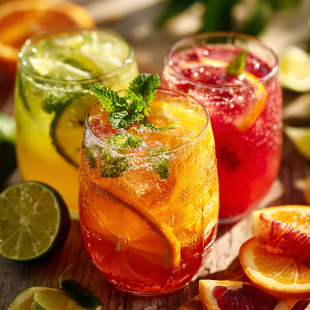 Festive Flavor Favorites