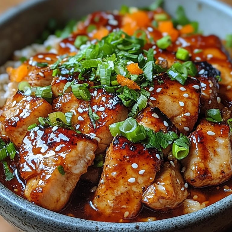 Caramelised Soy Chicken: An Incredible 5-Star Recipe
