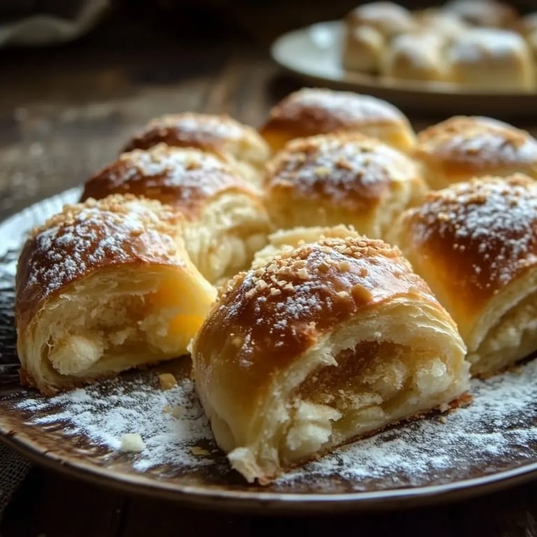 Buchteln nach österreichischem Rezept
