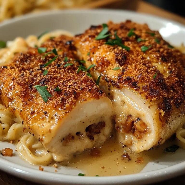 Vegan Cordon Bleu: An Incredible Ultimate Recipe for Flavor Lovers