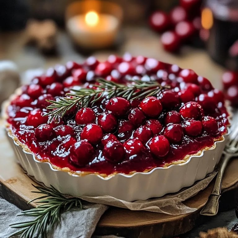 Joanna Gaines Cranberry Recipe