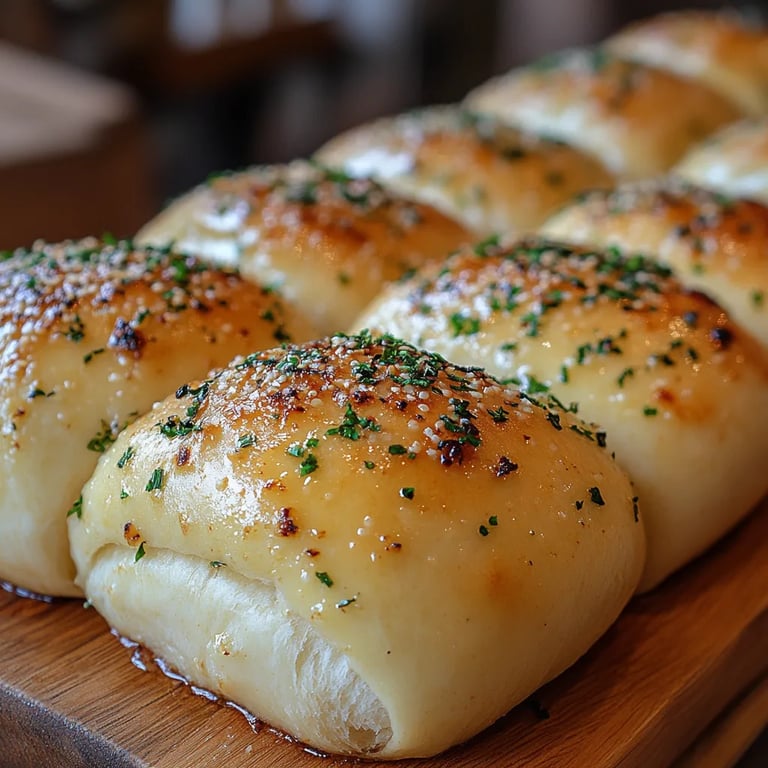 Panecillos de Ajo con Mantequilla: Una Increíble Receta Última