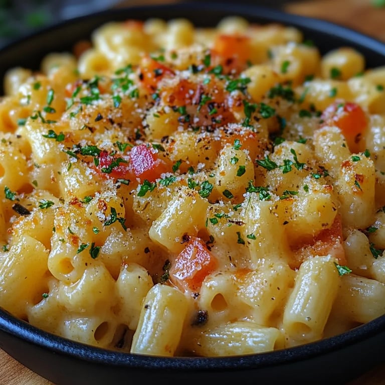 <p>One Pot Veggie Mac & Cheese: An Amazing Ultimate Recipe</p>