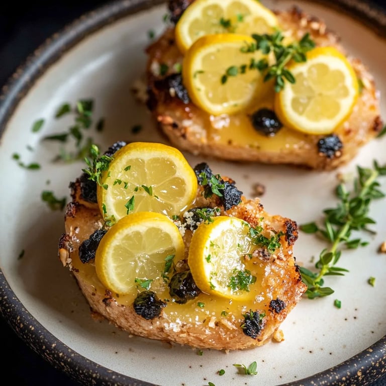 Vegane Zitronentörtchen