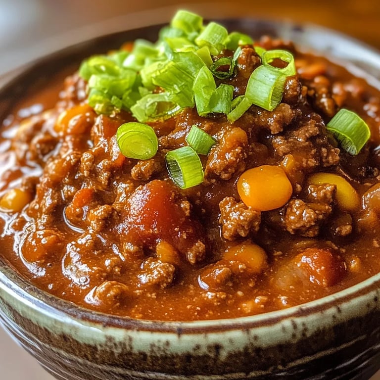 Classic Chili Recipe: An Incredible Ultimate Dish for Everyone