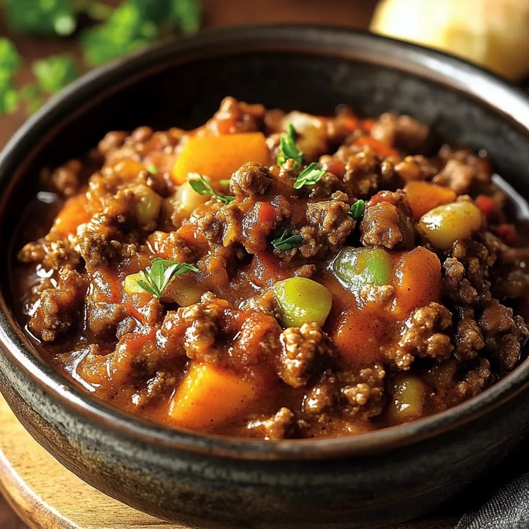 Savoury Mince: An Incredible Ultimate Recipe for 5-Star Meals
