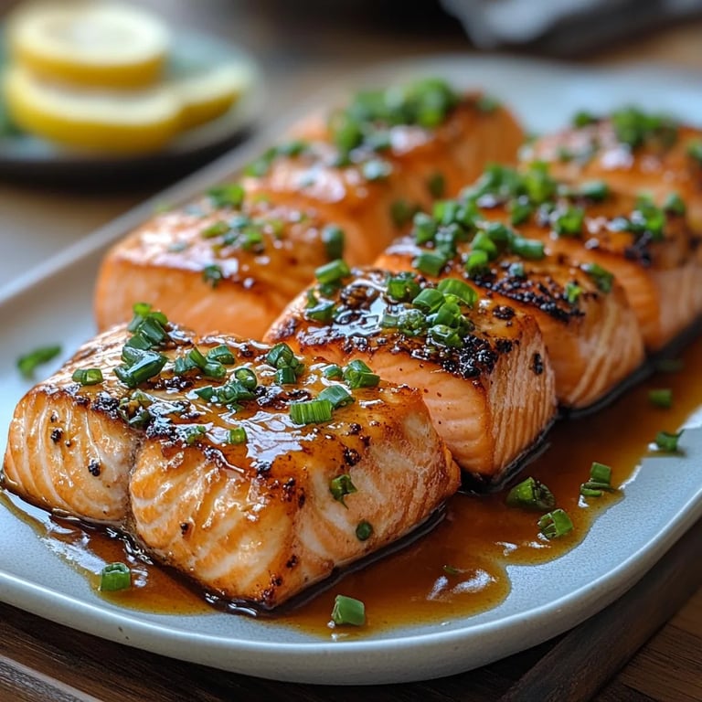 Salmão com Glacê de Bordo na Air Fryer: Uma Receita Incrível e Definitiva