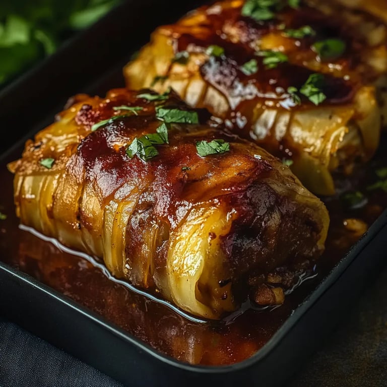 Kohlrouladen – Ein herzhafter Klassiker der deutschen Küche!