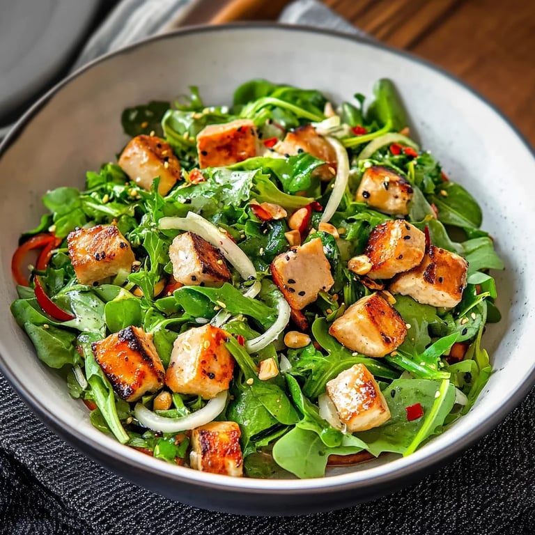 Feldsalat Dressing