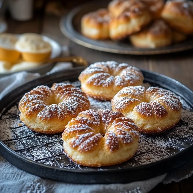 Vanillekipferl Rezept