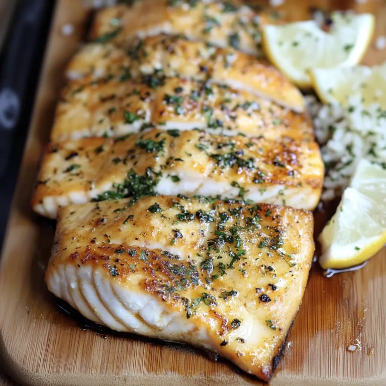 Grilled Sablefish: An Incredible Ultimate Recipe for Seafood Lovers