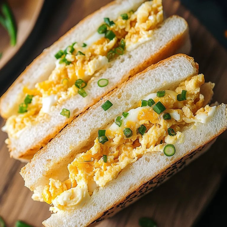 Japanese Egg Sandwich: The Ultimate 7-Step Recipe