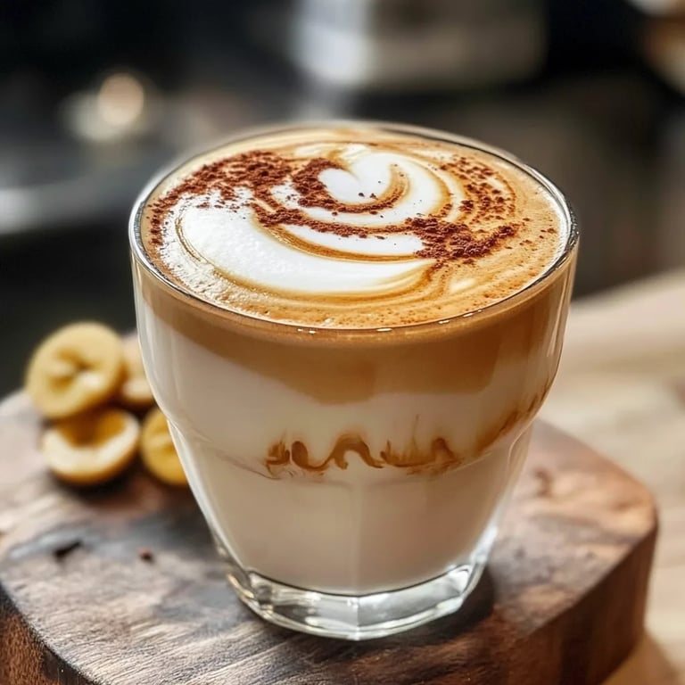 Banana Bread Latte: The Amazing Ultimate Recipe to Try Today!