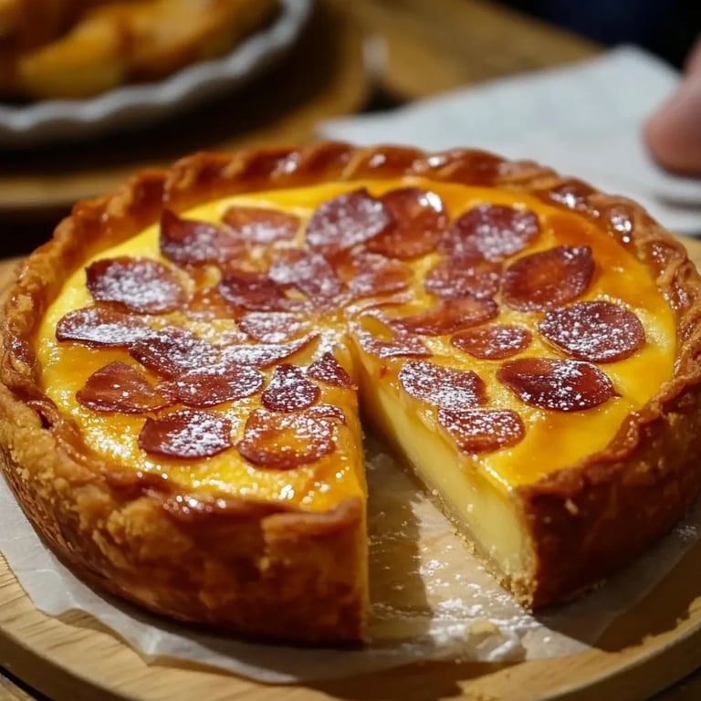 Tarta de Santiago Fría: Una Increíble Receta Última