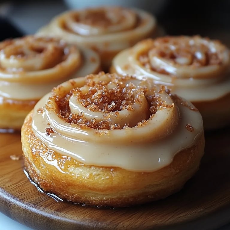 Biscoff Cookie Butter Cinnamon Rolls: An Amazing Ultimate Recipe