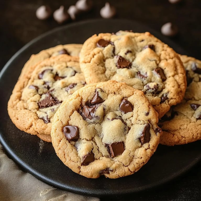 Subway Cookies