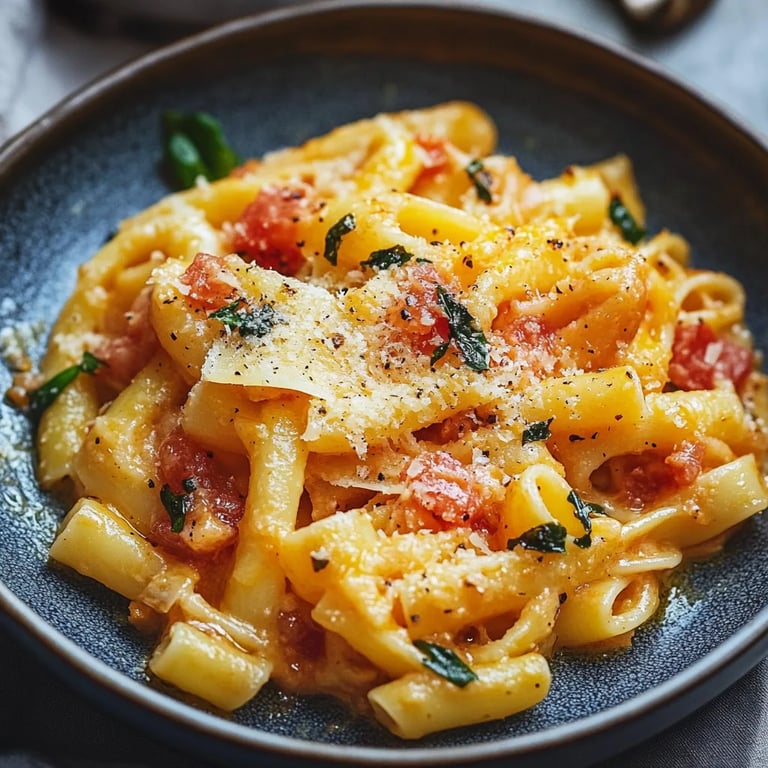 Easy Pasta alla Sorrentina