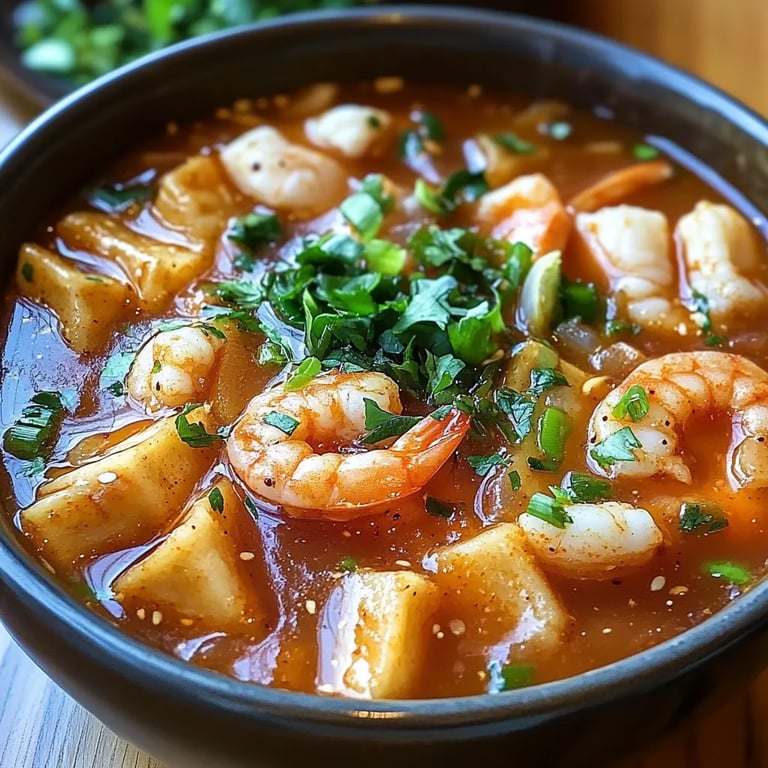 Spicy Shrimp Tortilla Soup: An Incredible Ultimate Recipe for 6