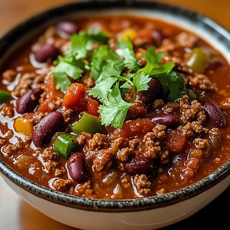 Best Ground Beef Stovetop Chili: An Incredible Ultimate Recipe