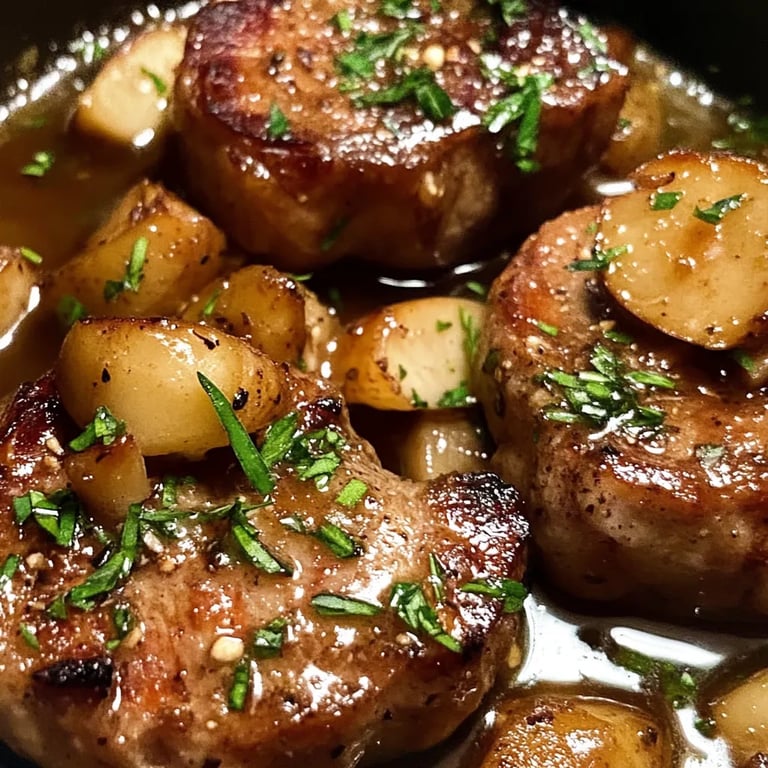 Apple Chutney Pork Chops: An Incredible Ultimate Recipe