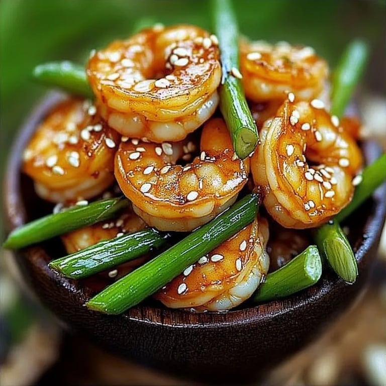 Smakrika söta chiliräkor: Ett fantastiskt ultimatum för smakälskare