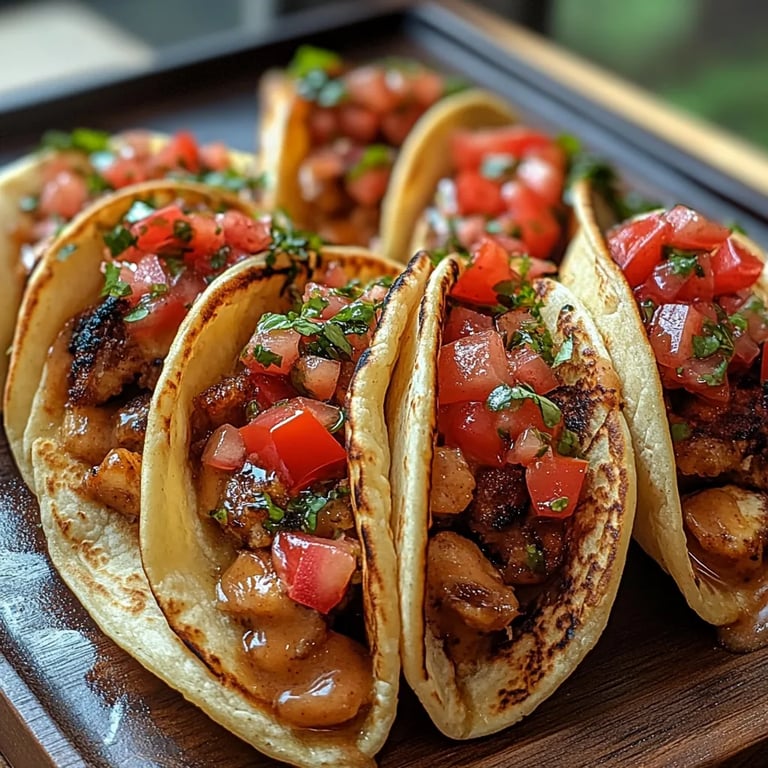 <p>Einfache Pfannkuchen-Tacos: Ein Unglaubliches Ultimatives Rezept für 5 Gäste</p>