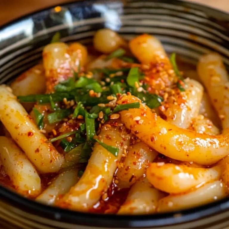 Einfache Kartoffelnudeln