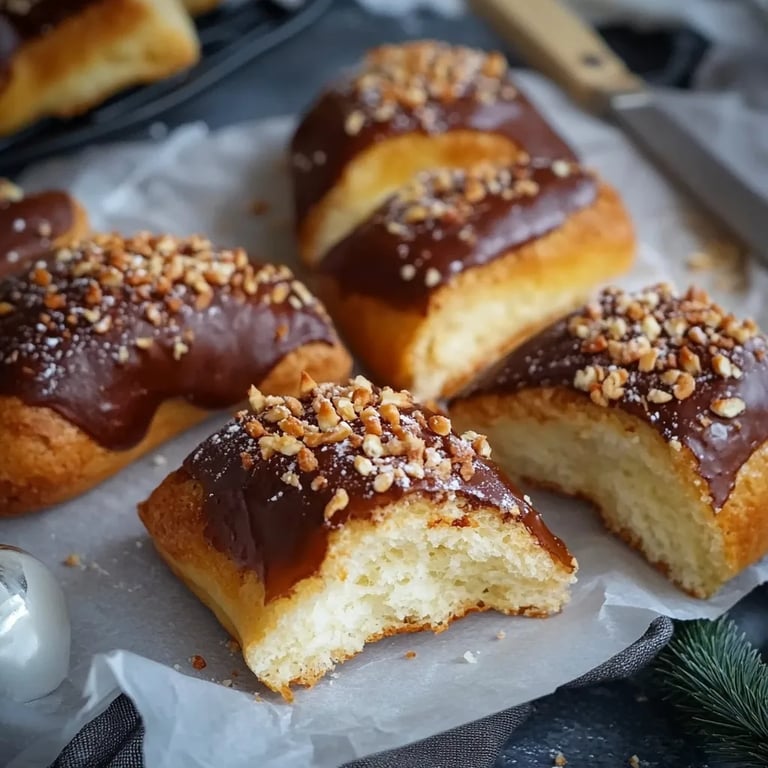 Nussecken Rezept Saftig: Ein Unglaubliches Ultimatives Rezept