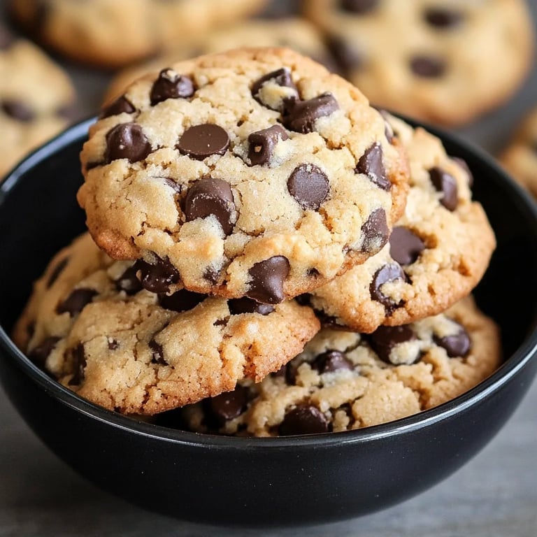 Cookies Sans Sucre