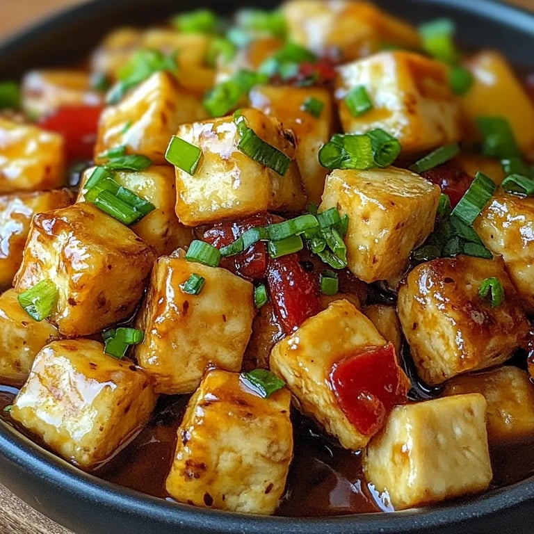 <p>Pineapple Tofu: An Amazing Ultimate Recipe for 5-Star Flavor</p>