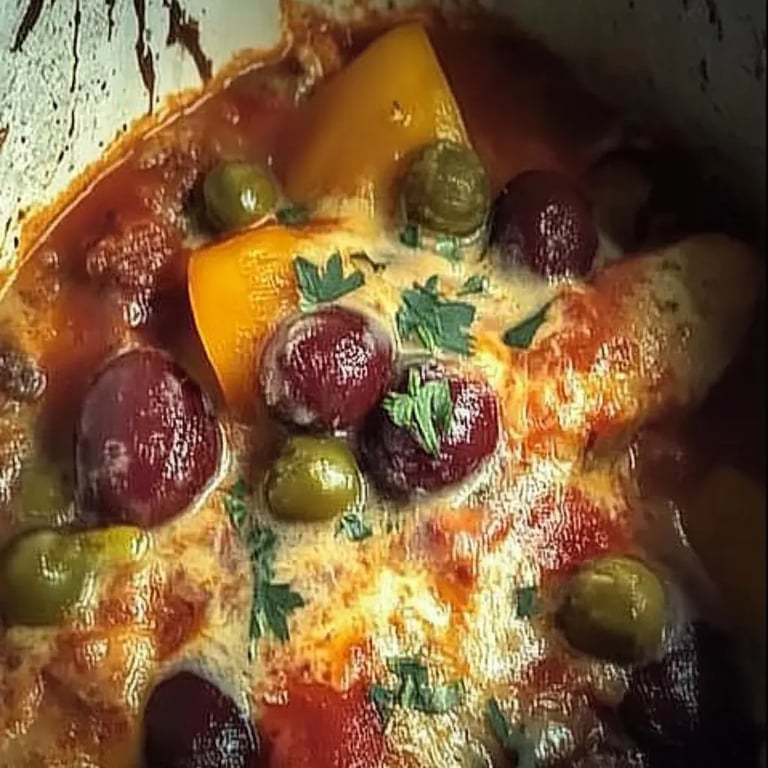 Mexiko-Kartoffeln