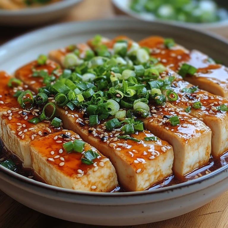 Tofu Soyeux Végétalien Facile : Une Recette Incroyable Ultime