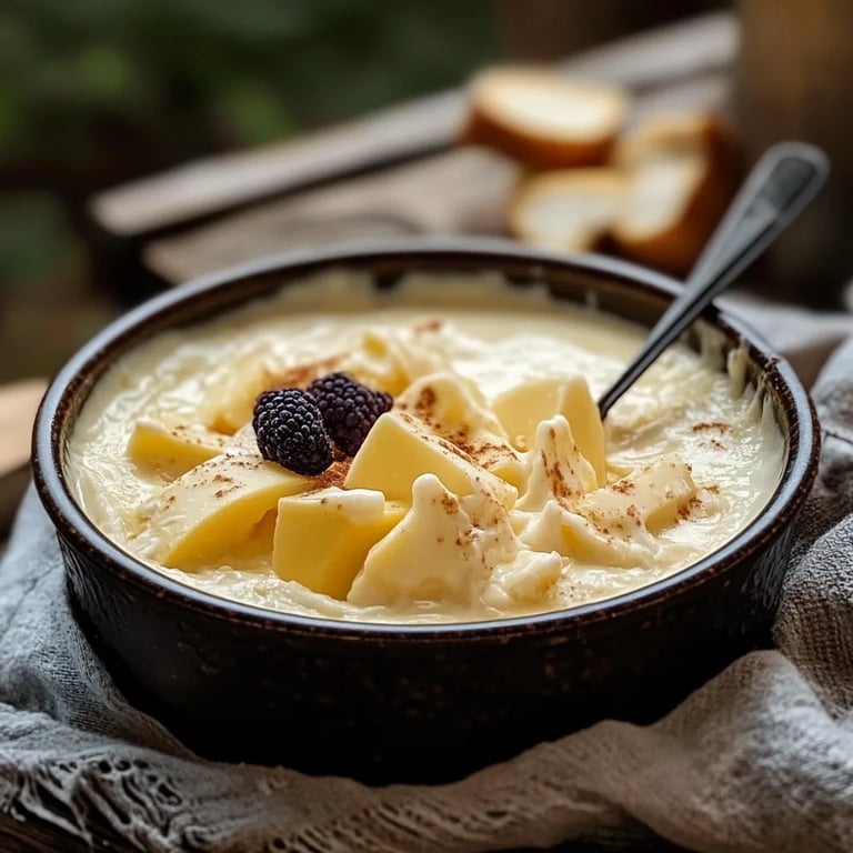 Käsefondue-Rezept