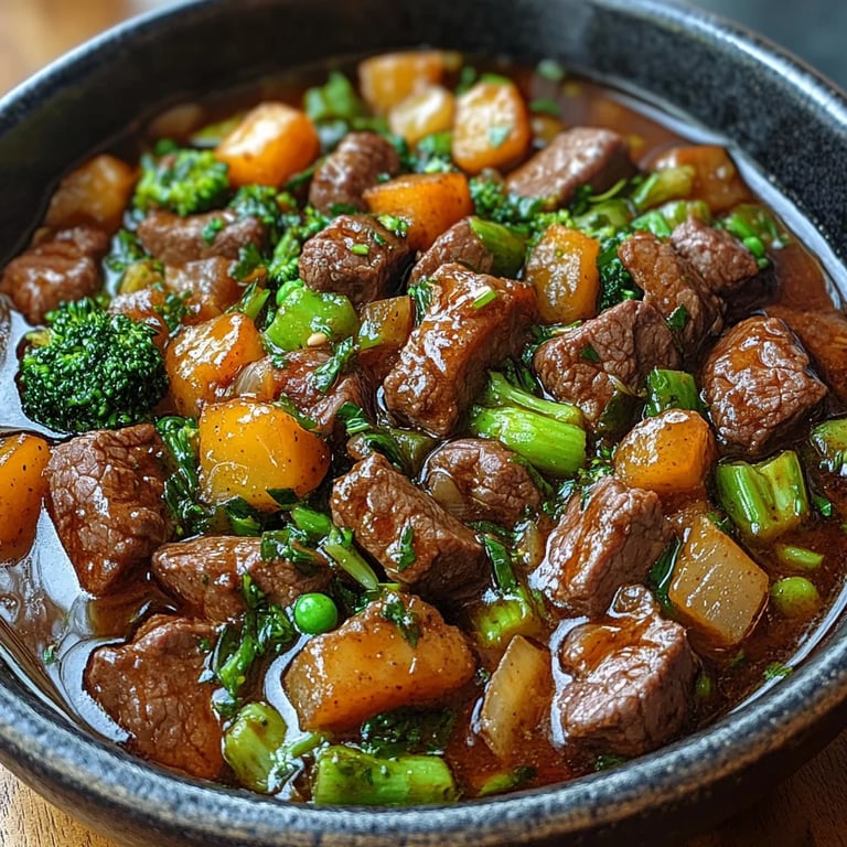 Carne com Brócolis Sem Glúten: Uma Receita Incrível e Definitiva para o Seu Dia a Dia