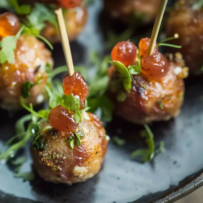 Tasty Mini Party Bites