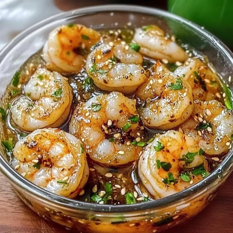 Margarita Shrimp Marinade: The Ultimate Amazing Recipe