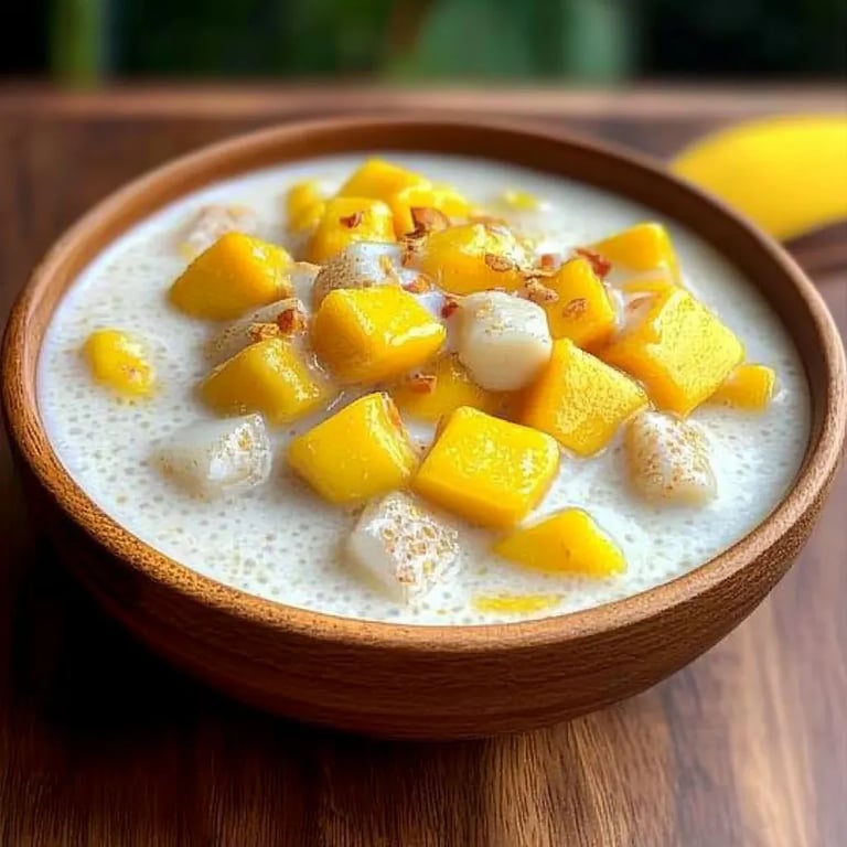 Mango Bango Recipe: An Incredible Ultimate Guide to 7 Amazing Steps