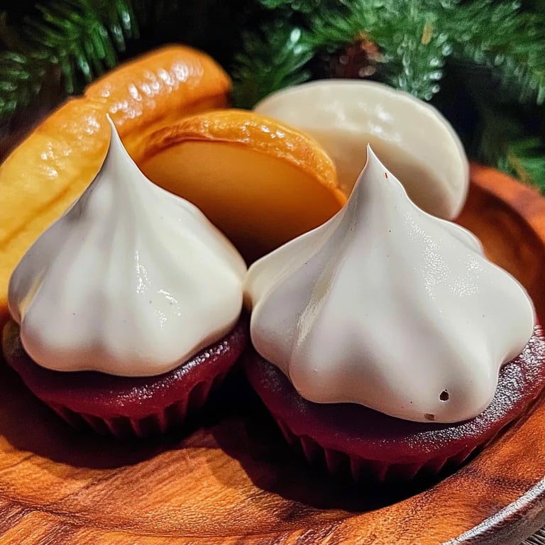 Feenküsschen Rezept