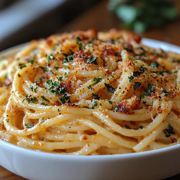 Espaguetis Monterey: Una Increíble Receta Última