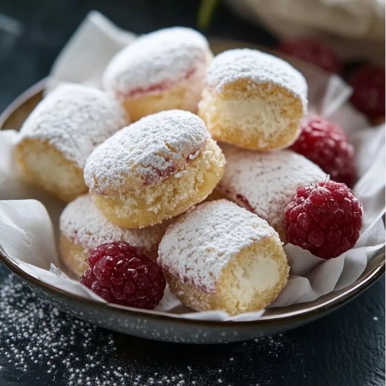 Marzipan Traumstücke