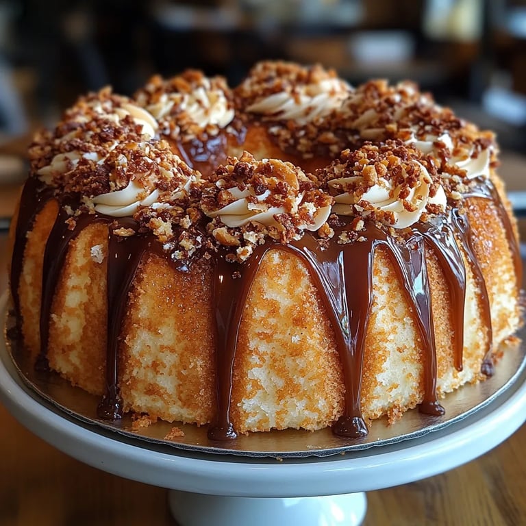 Samoa-Gugelhupf: Ein Unglaublich Ultimatives Rezept für 5 Ster­nen