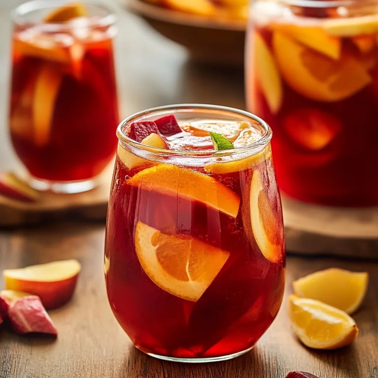 Fireball Sangria: An Incredible Ultimate Recipe You Must Try