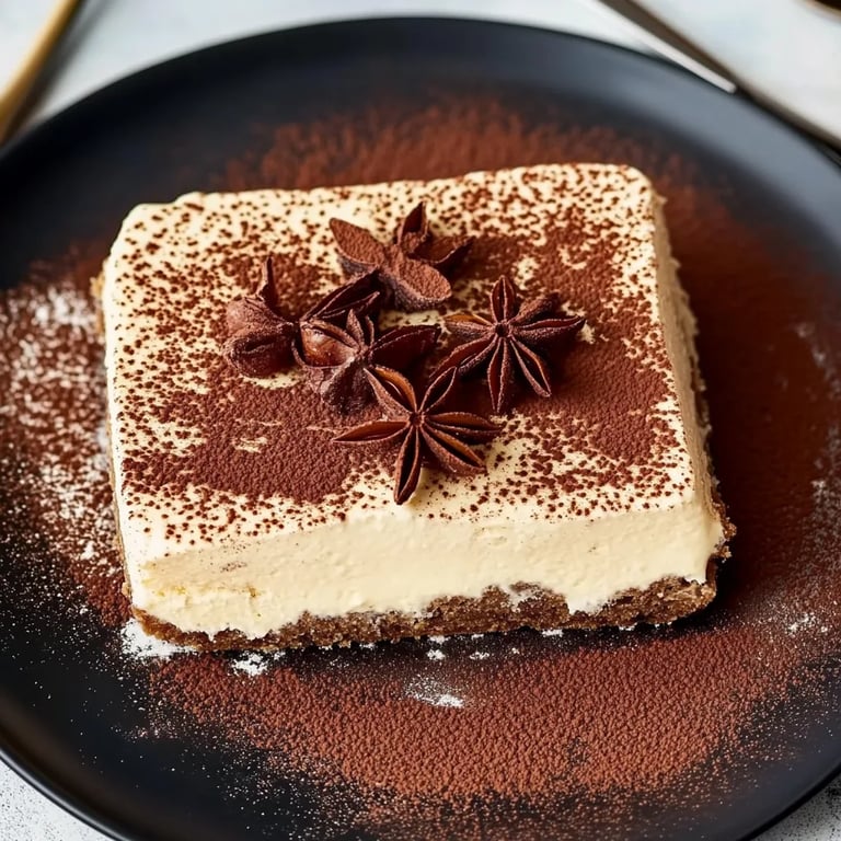 Spekulatius-Tiramisu