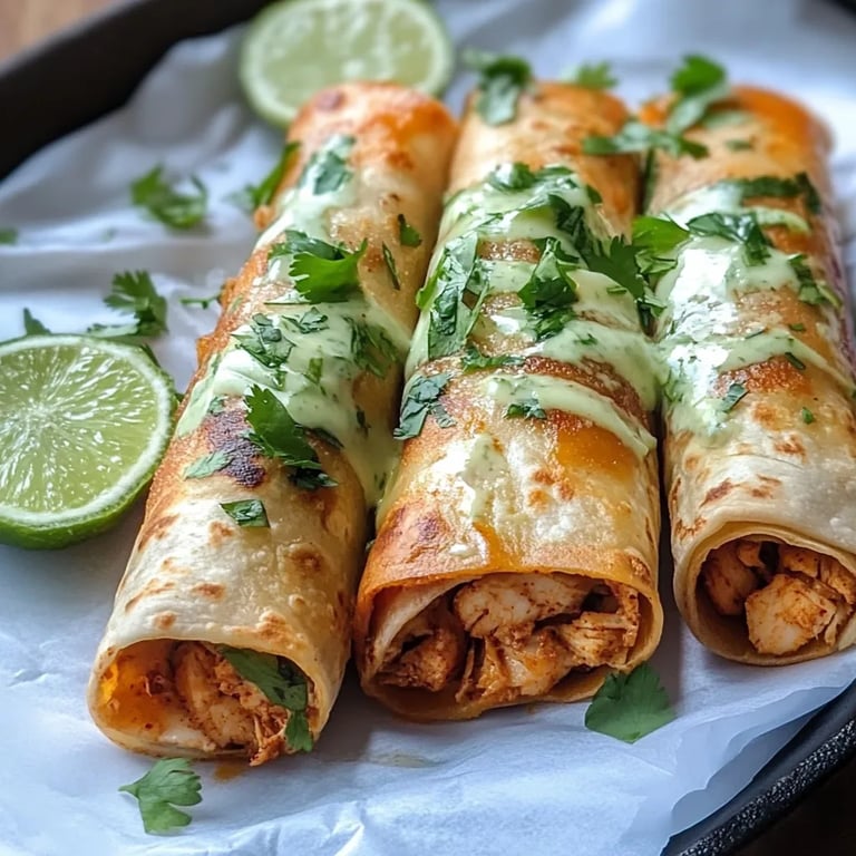 Grain Free Chicken Taquitos: An Incredible Ultimate Recipe You Must Try