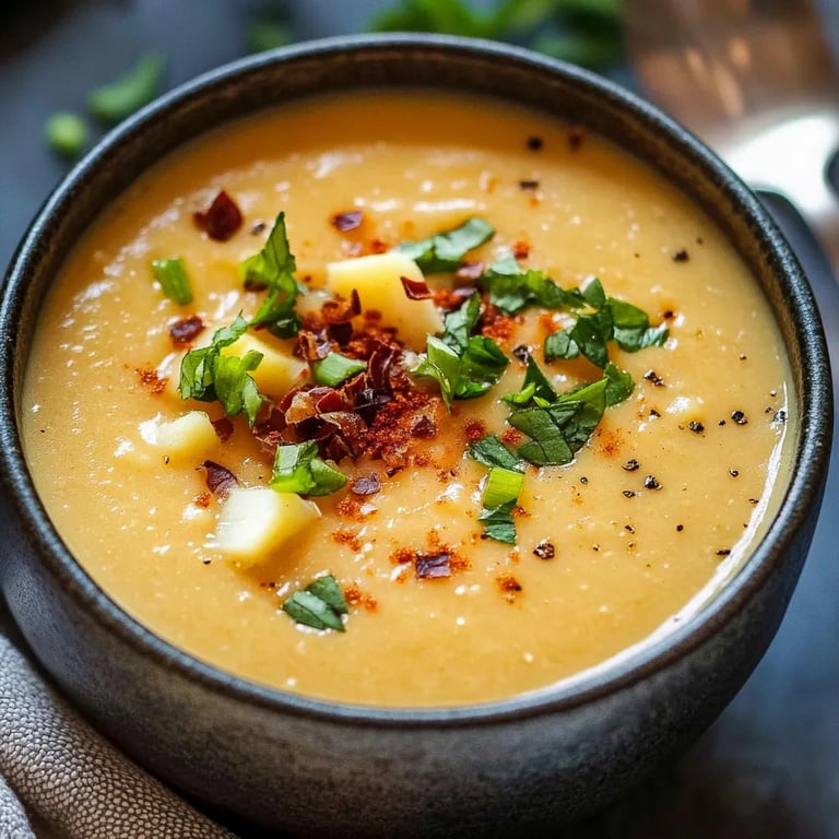 Gluten-Free Potato Soup