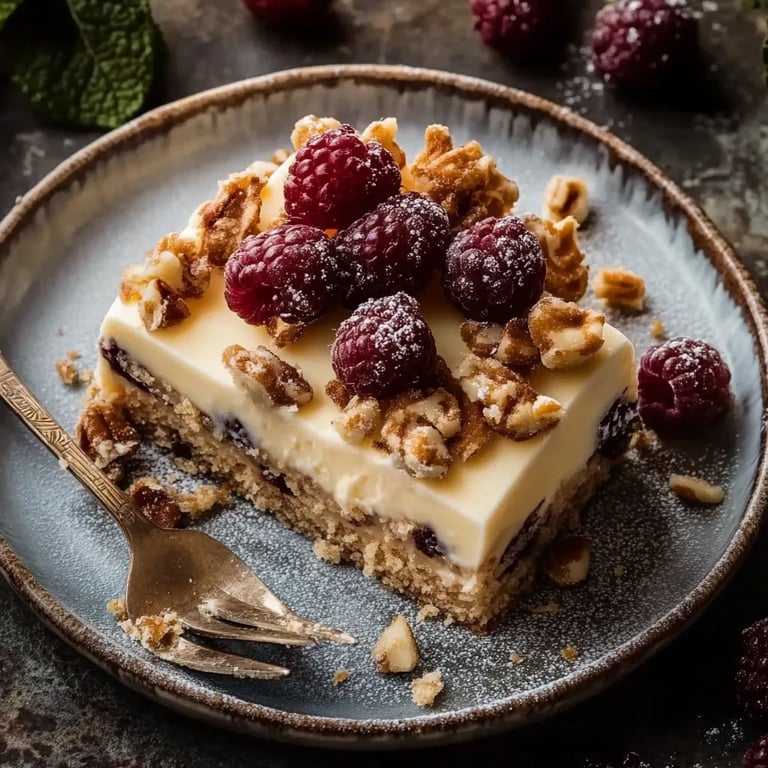 Der beste Kuchen