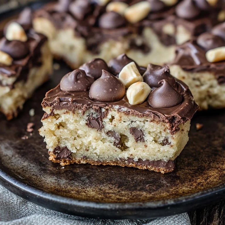 Griechische Joghurt-Schokoladenkekse