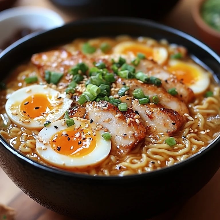 <p>Ramen à l’Instant Pot : Une Recette Incroyable Ultime en 30 Minutes</p>