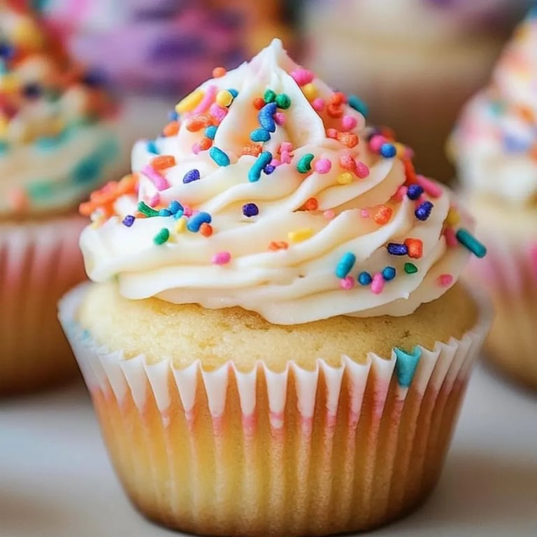 The Very Best Confetti Cupcakes: An Incredible Ultimate Recipe
