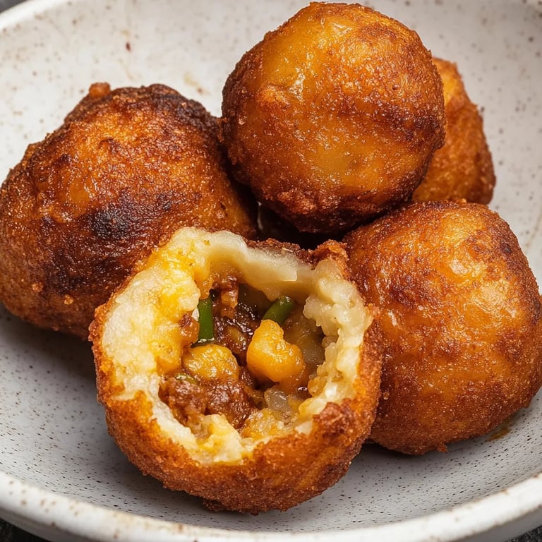 Stuffed Potato Croquettes: An Incredible Ultimate Recipe